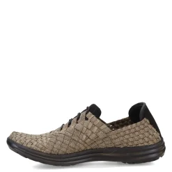 Bernie Mev Slip-On Shoes|Women's , Victoria Slip-On Bronze