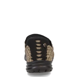 Bernie Mev Slip-On Shoes|Women's , Victoria Slip-On Bronze