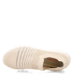 Bernie Mev Sneakers & Athletic|Women's , Wylie Slip-On Sneaker Nude