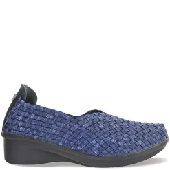 Bernie Mev Slip-On Shoes|Women's , Yael Fly Slip-On Jeans