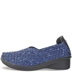 Bernie Mev Slip-On Shoes|Women's , Yael Fly Slip-On Jeans
