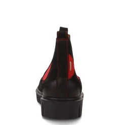 Biza Boots|Women's , Jasper Boot Black Red