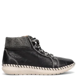 Biza Boots|Women's , Royal Boot Black