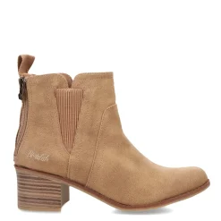 Blowfish Malibu Boots|Women's , Beam Boot Almond