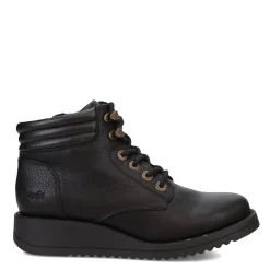 Blowfish Malibu Boots|Women's , City Low Boot Black