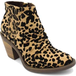 Blowfish Malibu Boots|Women's , Liva Boot Leopard