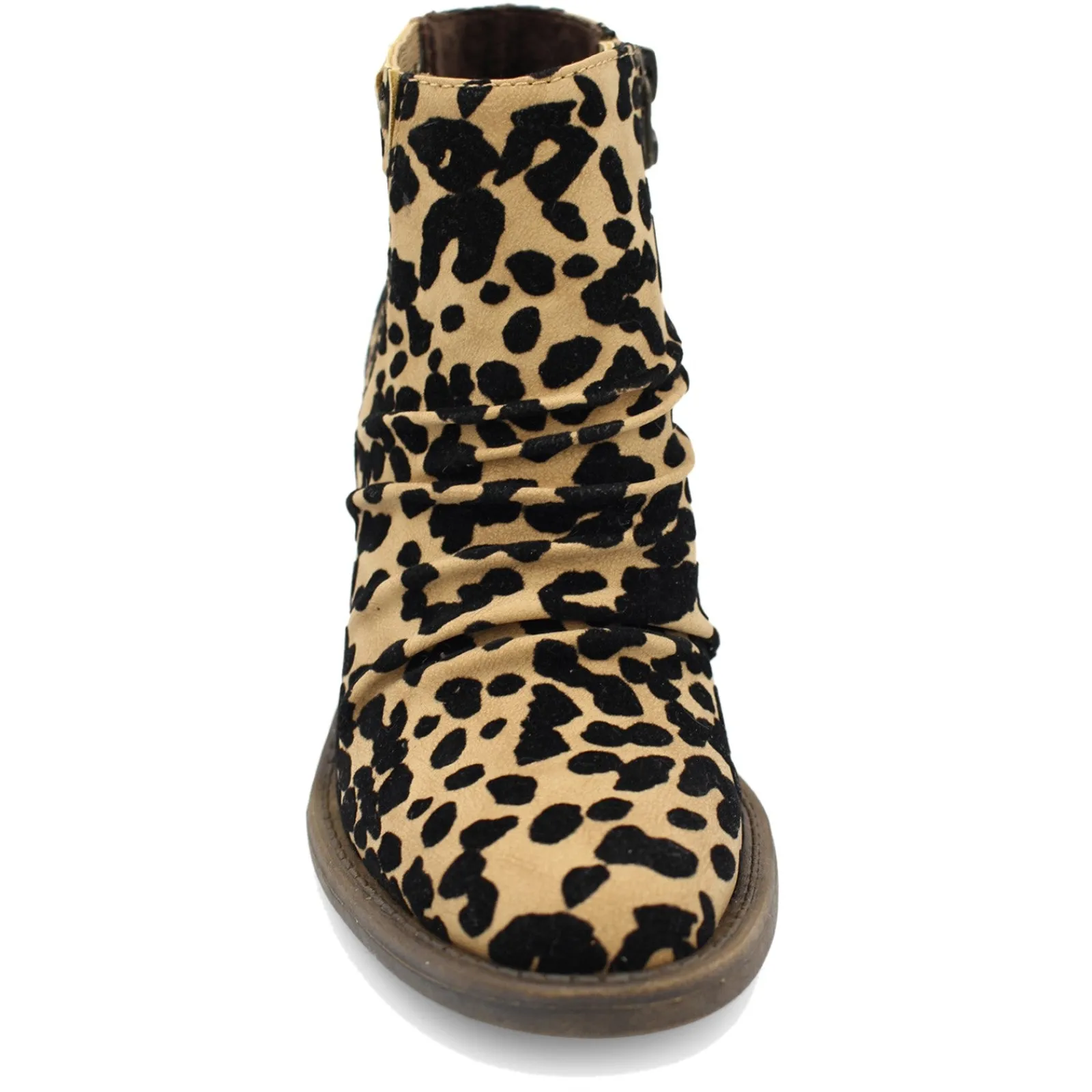 Blowfish Malibu Boots|Women's , Liva Boot Leopard