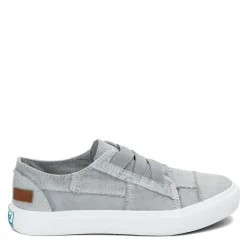 Blowfish Malibu Sneakers & Athletic|Women's , Marley Slip-On Gray