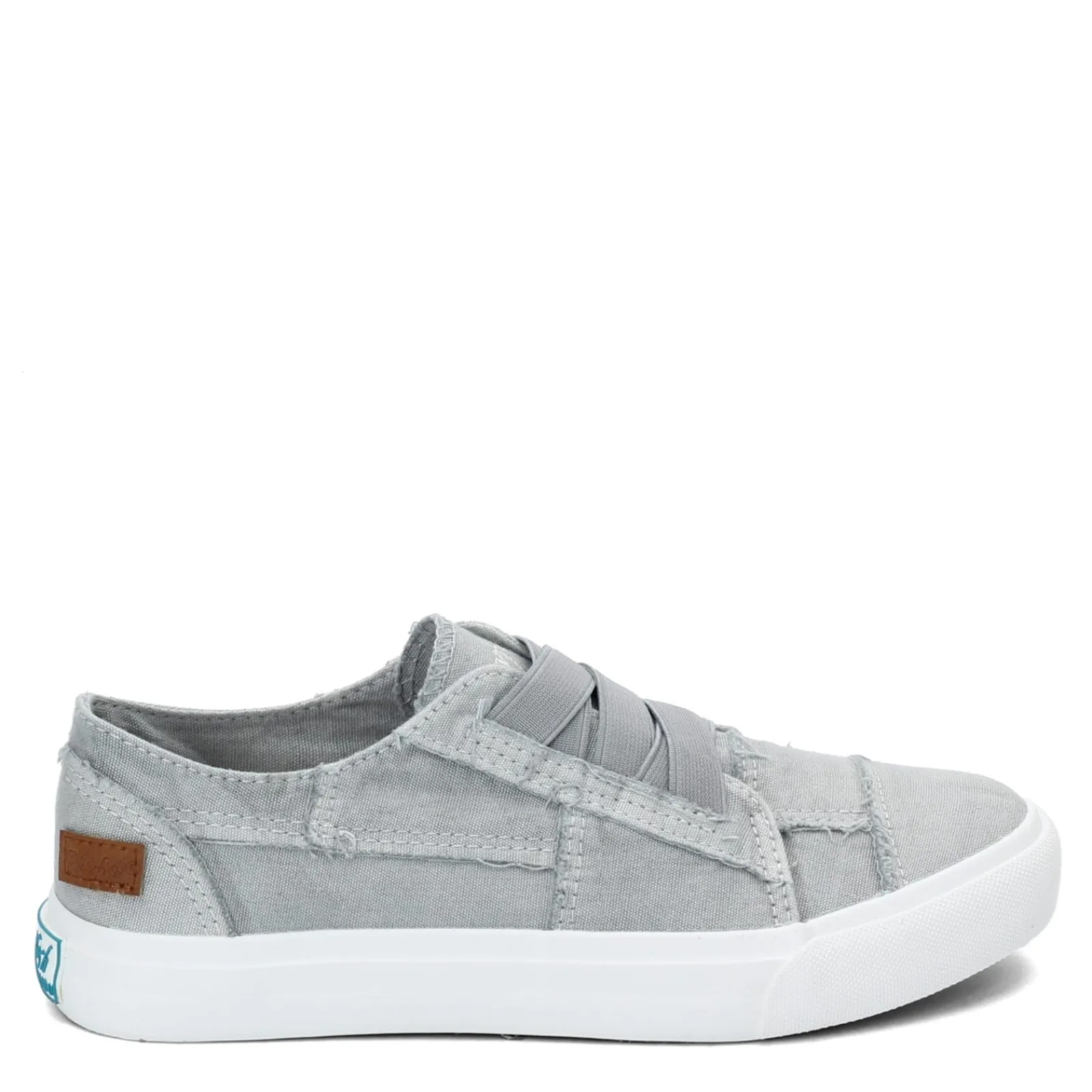 Blowfish Malibu Sneakers & Athletic|Women's , Marley Slip-On Gray