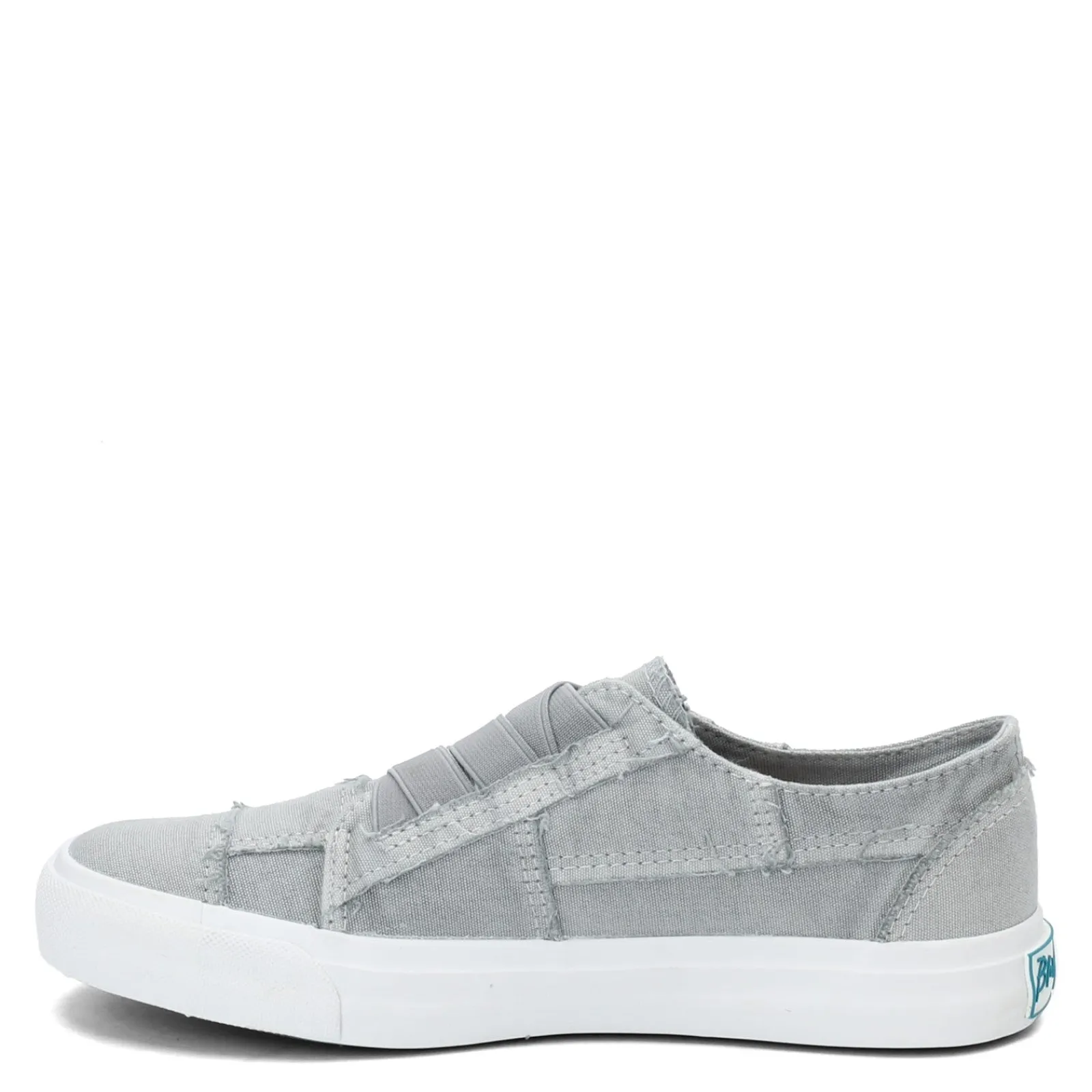 Blowfish Malibu Sneakers & Athletic|Women's , Marley Slip-On Gray