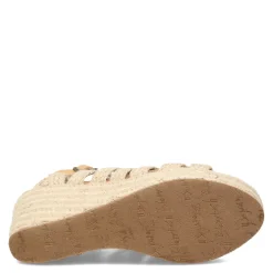 Blowfish Malibu Sandals|Women's , Pazazz Rope Sandal Natural
