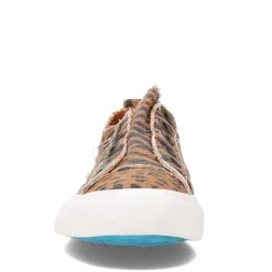 Blowfish Malibu Sneakers & Athletic|Women's , Play Sneaker Tan Zebra