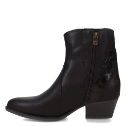 Blowfish Malibu Boots|Women's , Spangle Boot Black