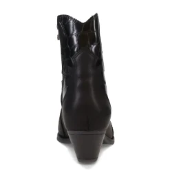 Blowfish Malibu Boots|Women's , Spangle Boot Black