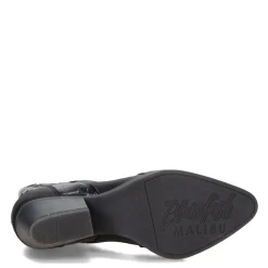 Blowfish Malibu Boots|Women's , Spangle Boot Black