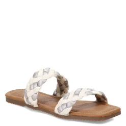 Blowfish Malibu Sandals|Women's , Zelie Sandal Cloud