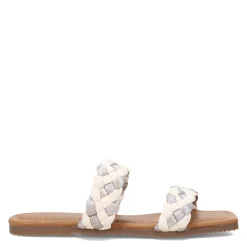 Blowfish Malibu Sandals|Women's , Zelie Sandal Cloud