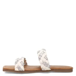 Blowfish Malibu Sandals|Women's , Zelie Sandal Cloud