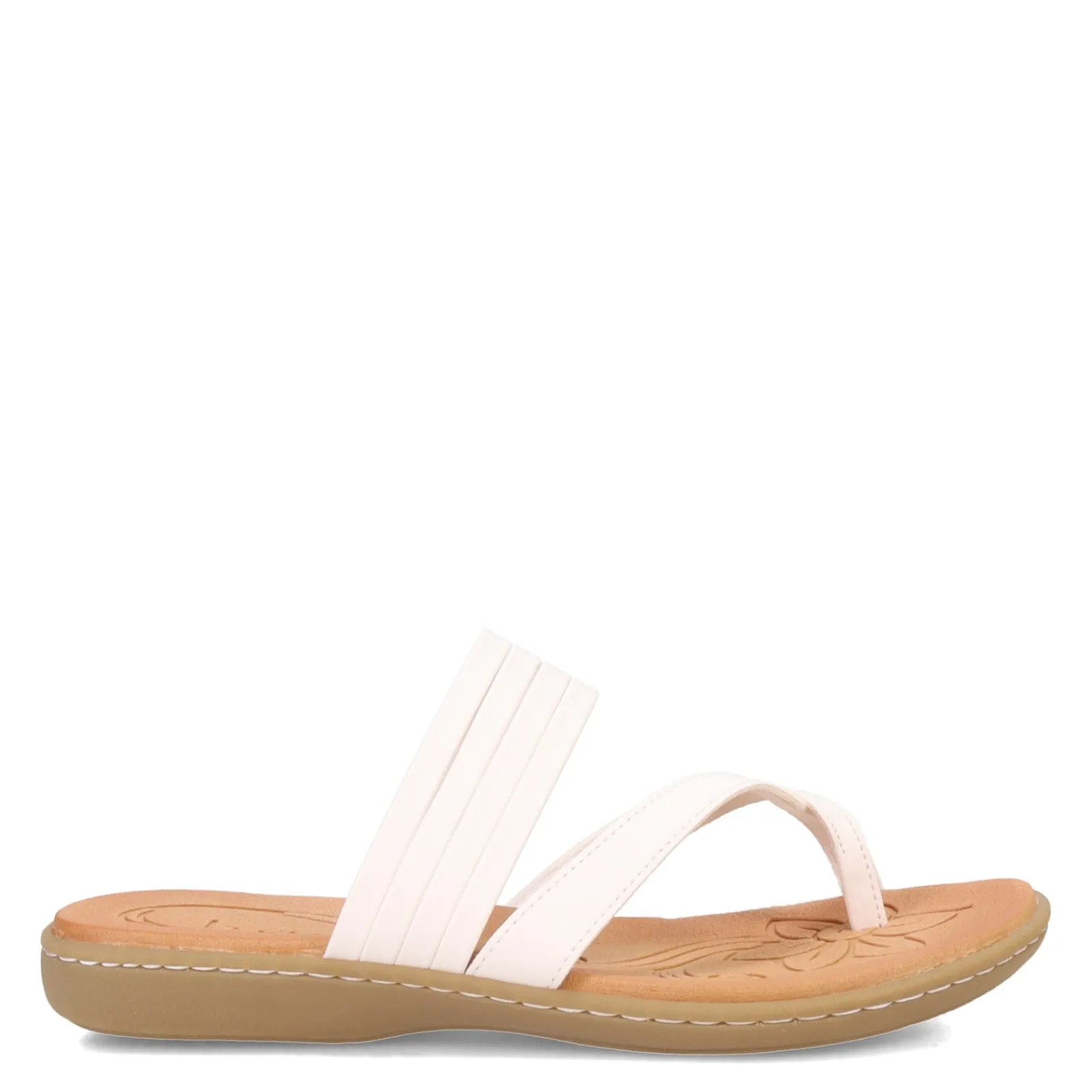 b.o.c Sandals|Women's , Alisha Sandal White