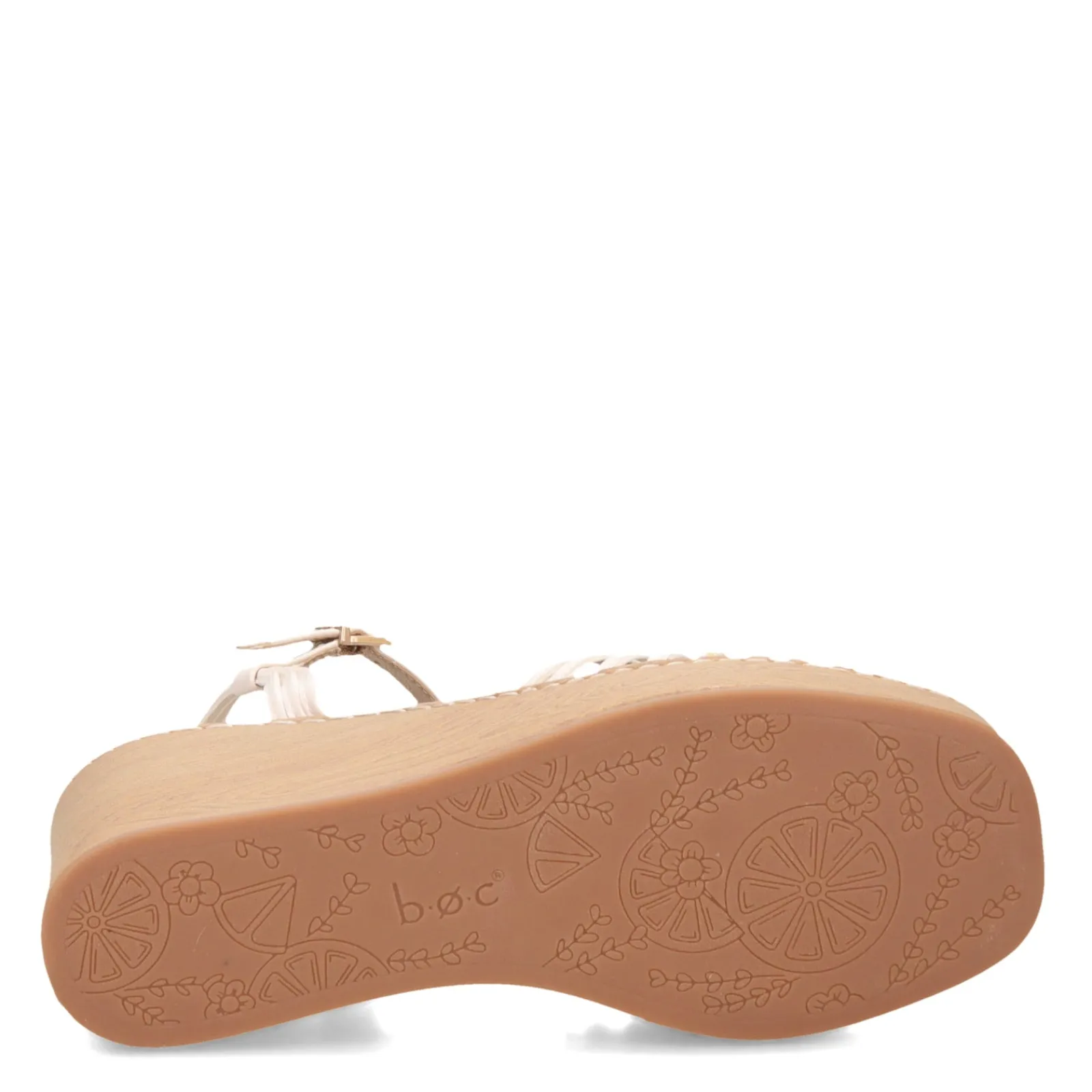 b.o.c Sandals|Women's , Catalina Sandal Cream