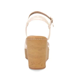 b.o.c Wedges|Women's , Catalina Sandal Cream