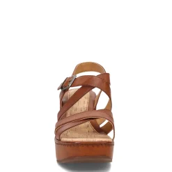 b.o.c Wedges|Women's , Chiana Sandal Tan