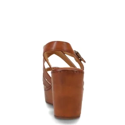 b.o.c Wedges|Women's , Chiana Sandal Tan