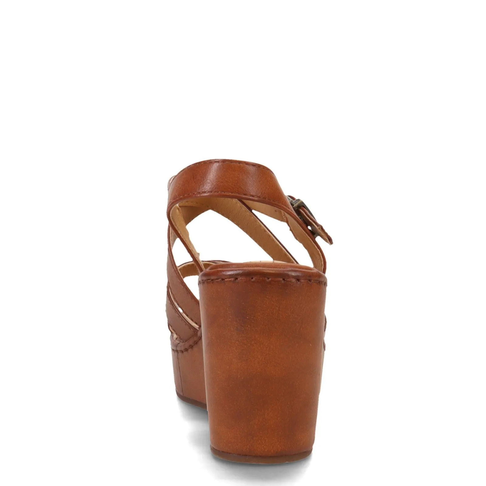 b.o.c Wedges|Women's , Chiana Sandal Tan