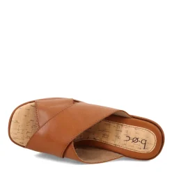 b.o.c Wedges|Women's , Cici Sandal Tan