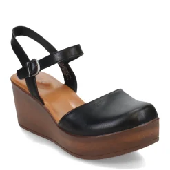 b.o.c Wedges|Women's , Dalia Wedge Black
