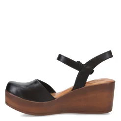 b.o.c Wedges|Women's , Dalia Wedge Black
