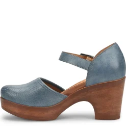 b.o.c Clogs & Mules|Women's , Gia Clog Blue