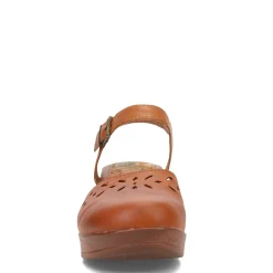 b.o.c Pumps & Heels|Women's , Jasmine Clog Tan