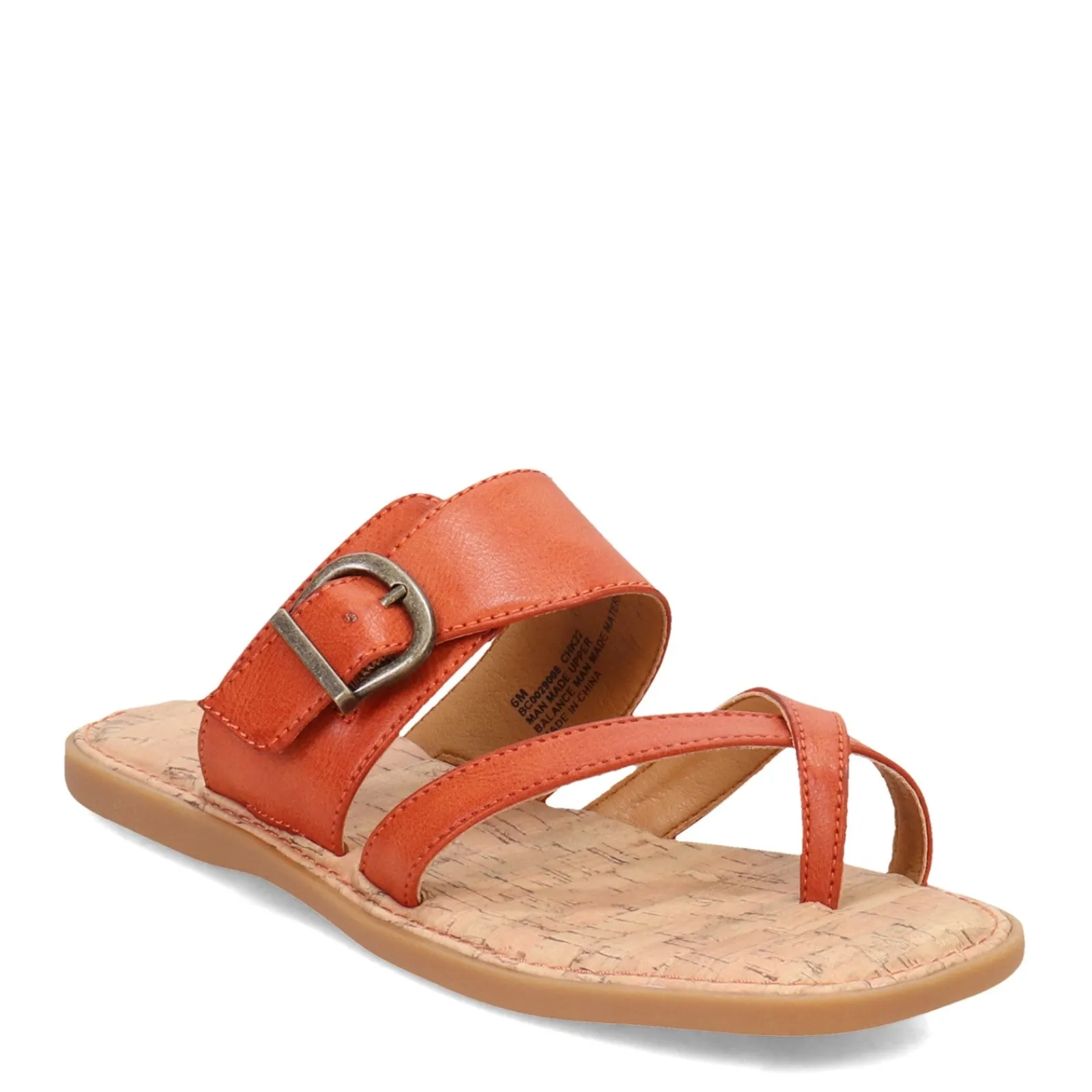 b.o.c Sandals|Women's ., Kelsee Sandal Orange