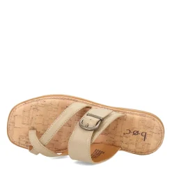 b.o.c Sandals|Women's ., Kelsee Sandal Cream