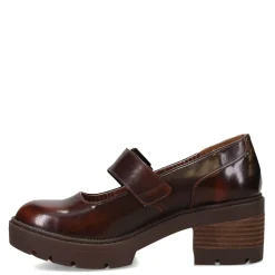 b.o.c Pumps & Heels|Women's , Maira Mary Jane Dark Brown