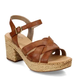 b.o.c Pumps & Heels|Women's , Melodie Sandal Tan