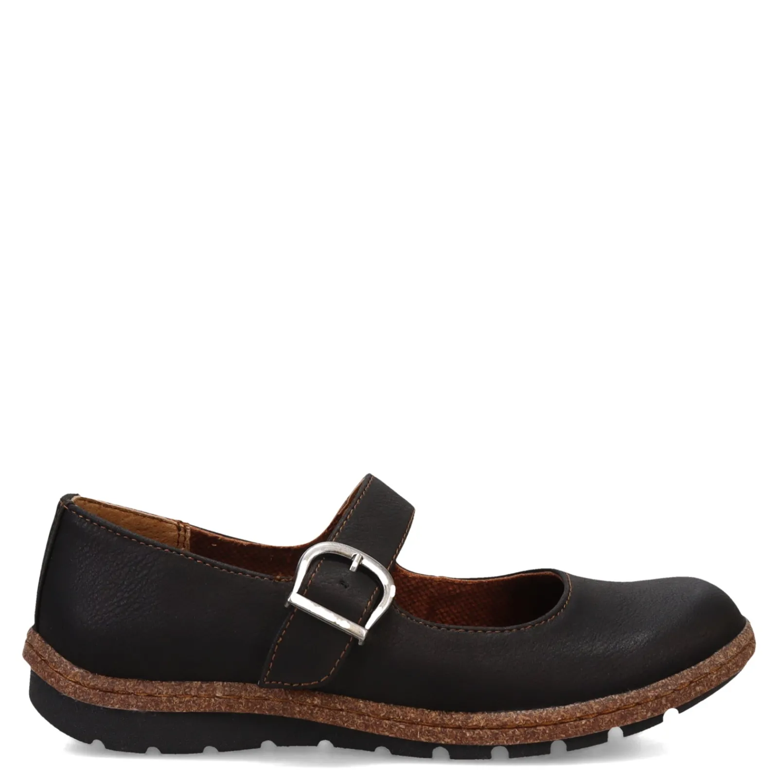 b.o.c Flats|Women's , Nanette Mary Jane Black