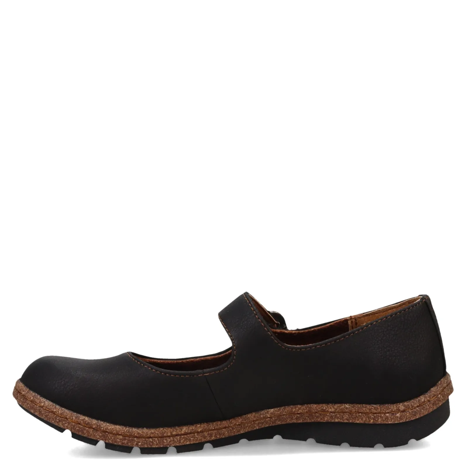 b.o.c Flats|Women's , Nanette Mary Jane Black