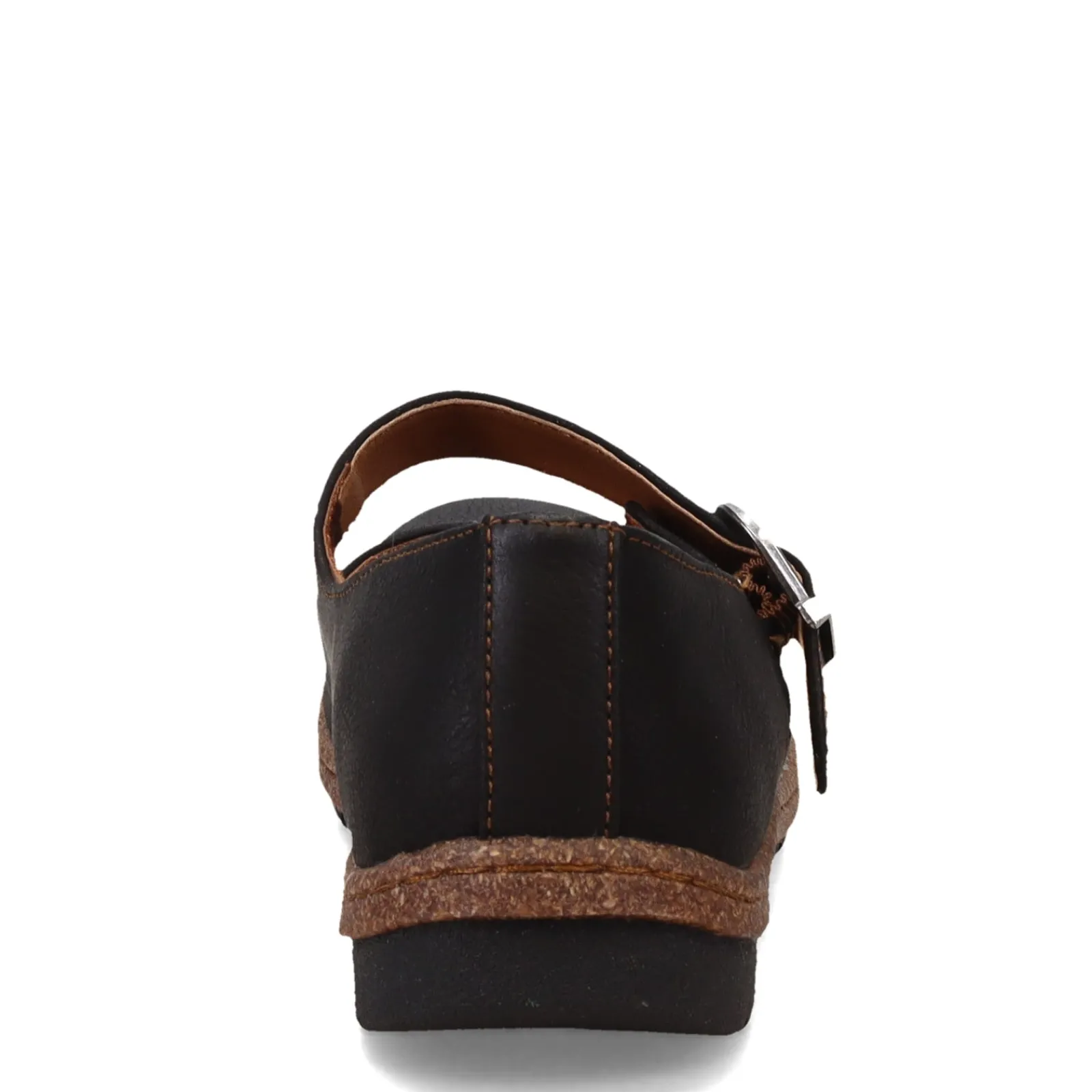 b.o.c Flats|Women's , Nanette Mary Jane Black