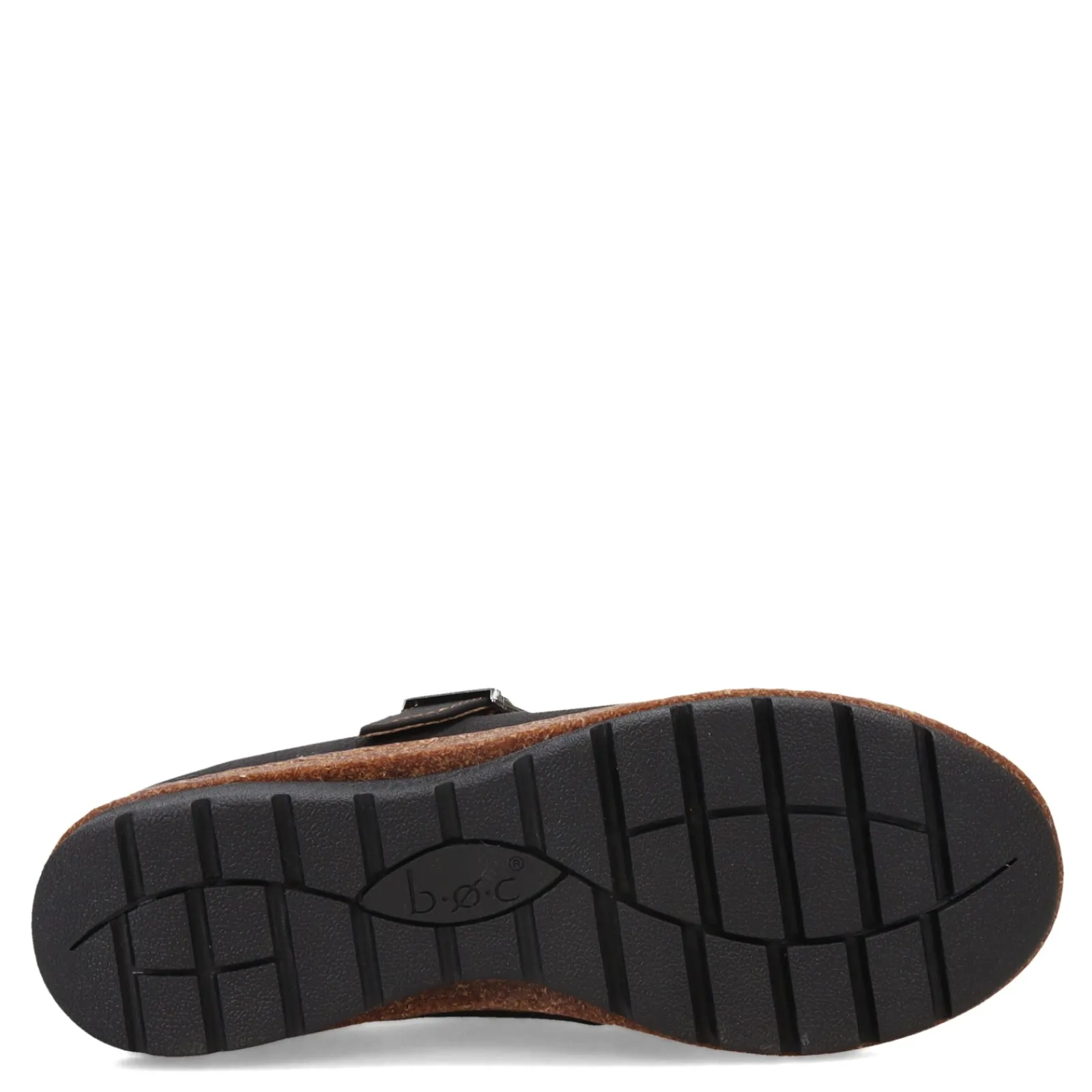 b.o.c Flats|Women's , Nanette Mary Jane Black