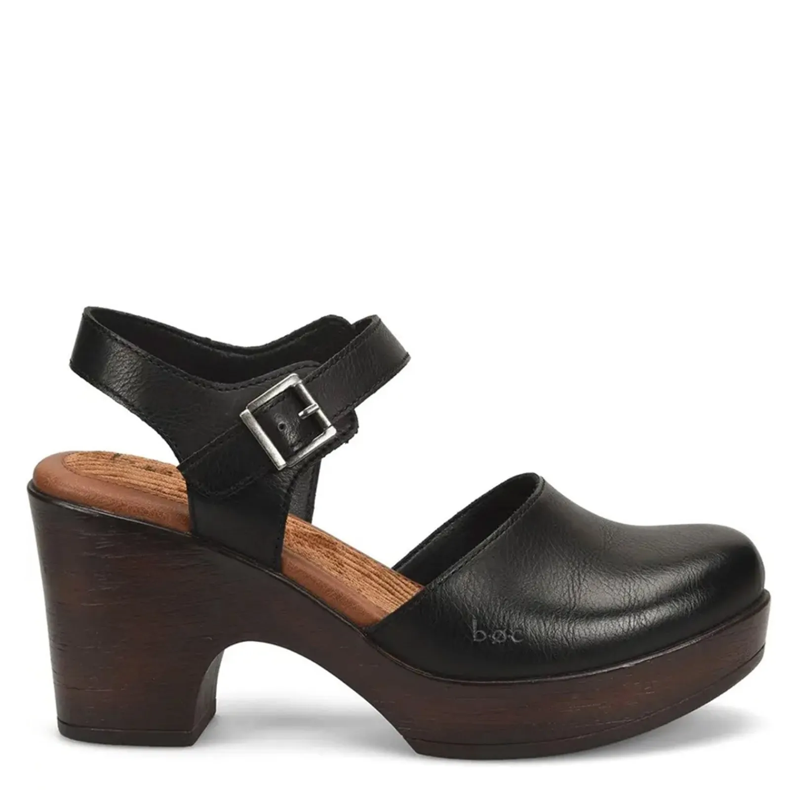 b.o.c Clogs & Mules|Women's , Natasha Clog Black