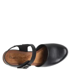 b.o.c Clogs & Mules|Women's , Natasha Clog Black