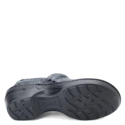 b.o.c Slip-On Shoes|Women's , Peggy Clog Navy Tooled