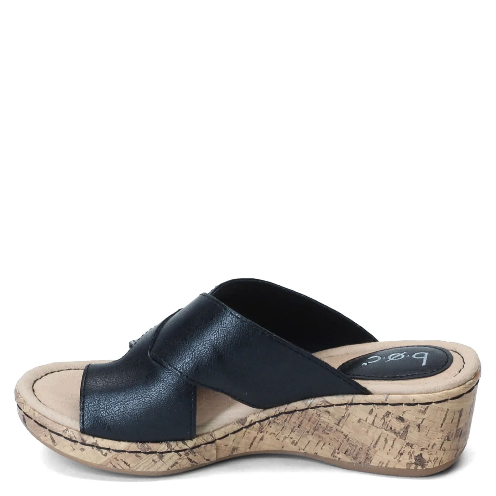 b.o.c Sandals|Women's , Summer II Sandal Black