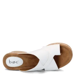 b.o.c Sandals|Women's , Summer II Sandal White