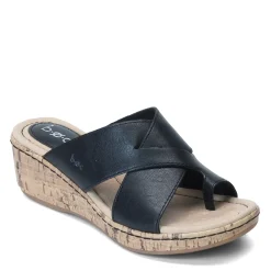 b.o.c Wedges|Women's , Summer II Sandal Black