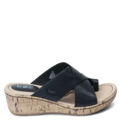 b.o.c Wedges|Women's , Summer II Sandal Black