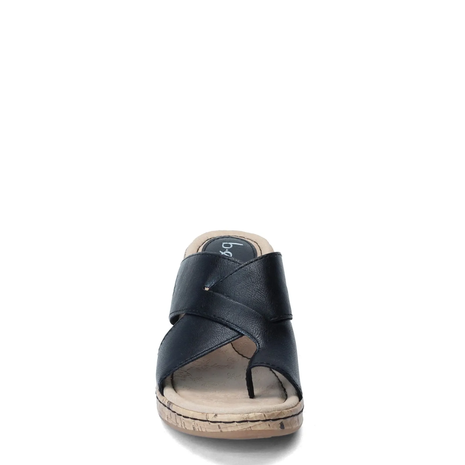 b.o.c Wedges|Women's , Summer II Sandal Black