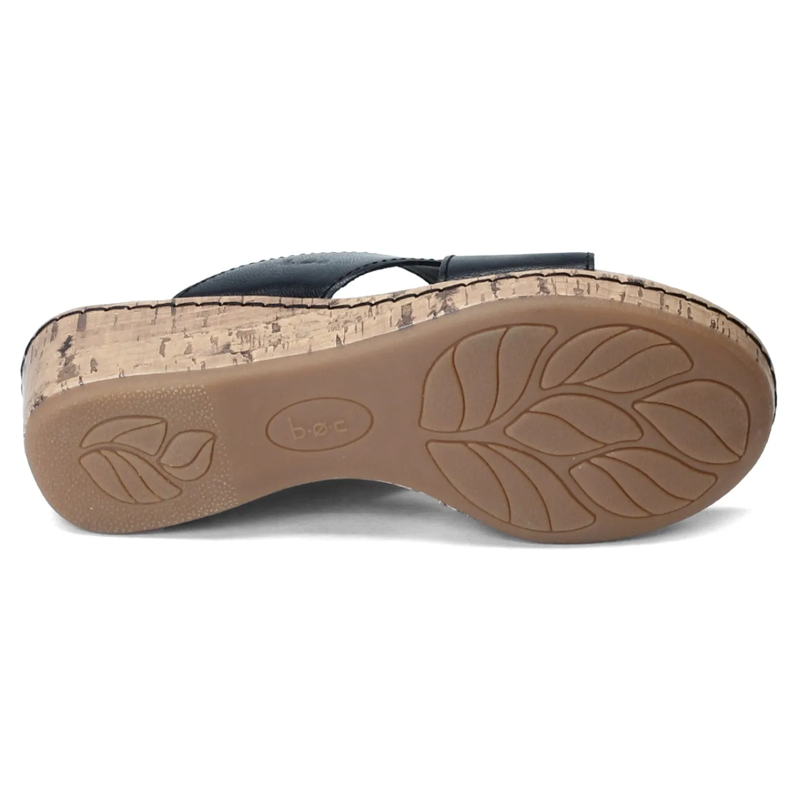 b.o.c Wedges|Women's , Summer II Sandal Black